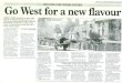 West End Lane History
