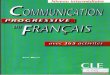 Communication Progressive Du Francais Niveau Intermediaire