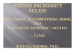Pp Adv Access Class 1