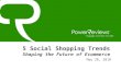 Social Shopping Webinar