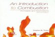 An Introduction to Combustion- Concepts and Applications,2nd Ed