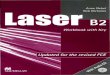 Laser B2 Workbook y Soluciones