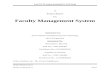 Final Faculty Management System (1)