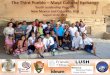 Report Third Pueblo-Maya Cultural Exchange 2014