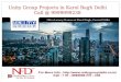 Unity Group Projects in Karol Bagh Delhi