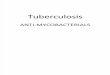Tuberculosis Antimycobacterial Therapy
