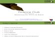 Finance Club Session 2