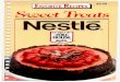 Favorite Recipes - Sweet Treats - Nestles