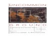 Wiliam Cronon - Uncommon-ground