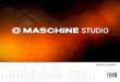 Maschine 2.0 Studio Manual Spanish