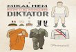 Mikal Hem - Želite li da postanete diktator: Priručnik (Odlomak)