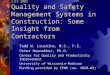 00 Safety Quality Construction