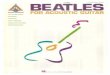 The Beatles for Acoustic Guitar.pdf