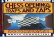 Bruce Pandolfini - Chess Openings Traps and Zaps (1989)