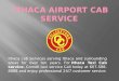 Ithaca airport cab service.pptx