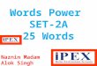 Word Power Set 2A
