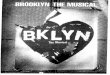 Brooklyn the Musical - Vocal Selections