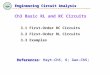 Engineering Circuit Analysis-CH3