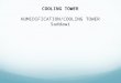 Cooling Tower Powerpoint