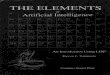The Elements of Artificial Intelligence (an Introduction Using LISP)