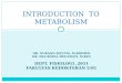 Ms k1-Fl-Introduction to Metabolism