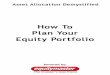 Plan Equity Portfolio