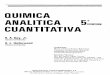 Quimica Analitica Cuantitativa R.A Day JR. A. Underwood FULL PDF GRATIS