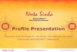 Neeta Sinha Profile Presentation