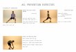 Acl Prevention Exercise