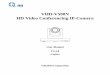 VHD-V500N 3.0 User Manual3.1.8V