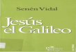 188753732 Jesus El Galileo Senen Vidal