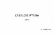191755089 Catalog Iptana Podete