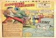 Bonnie Parker, Crime Does Not Pay Comic Book 1947