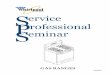 4322452 Whirlpool Service Professional Seminar Gas Ranges