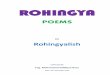 Rohingya Poems in Rohingyalish