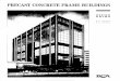 Precast Concrete Frame Buildings - K.S. Elliott, A.K. Tovey, Kim S. Elliot-British Cement Association (1992)