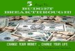 5 Days to Budget Breakthrough