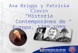 Historia Contemporanea de Europa Briggs