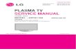 LG PD92A CHASSIS 42PQ1100 PLASMA TV SM.pdf
