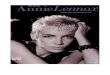 Annie Lennox - The Best of (Songbook)