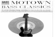 Motown Bass Classics