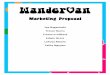 Wandervan Marketing Proposal