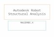 Autodesk Robot Structural Analysis Professional_Training