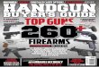 Handgun Buyer's Guide - Holiday 2015