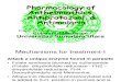 K46 Pharmacology of Anthelminthics, Antiprotozoal, & Antimalaria (Farmakologi).ppt