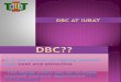 Presentation on Dress and Behavioural Code (DBC) of IUBAT (Short)