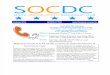 Oct. '14 SOCDC Newsletter