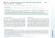 Scar Treatment Variations by Skin TypeReview Article