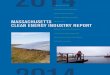 Masscec 2014 Industry Report Final