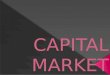 Capital Market Final